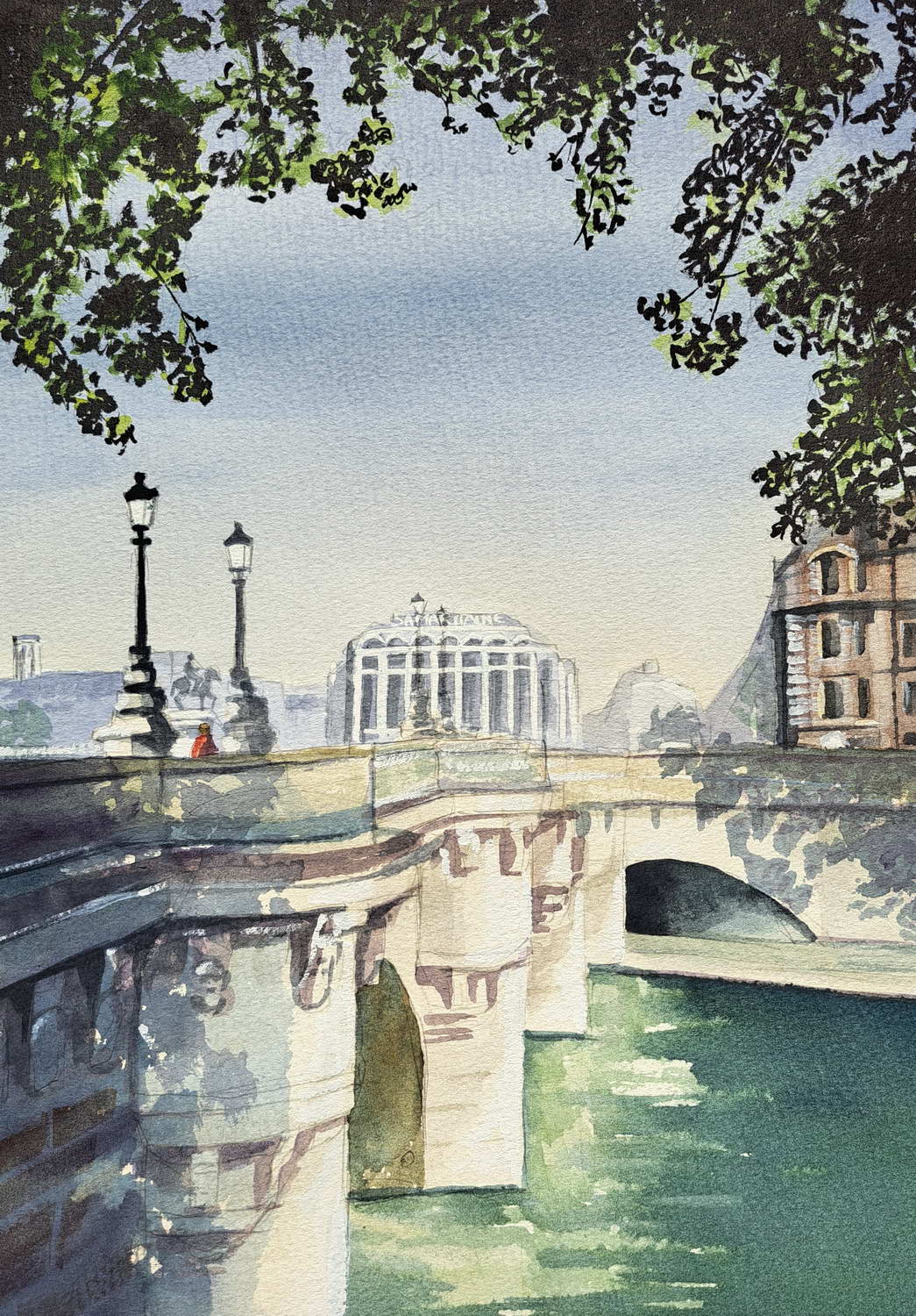 La Samaritaine