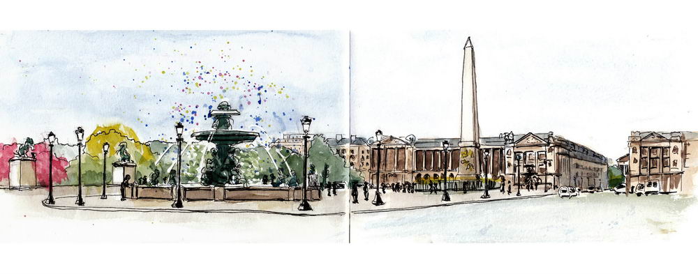 Place de la Concorde